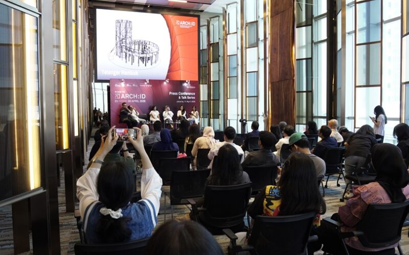 Sumber Foto: ARCH ID 2026