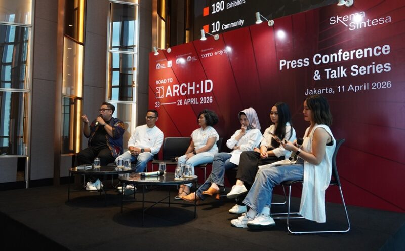 Sumber Foto: ARCH ID 2026