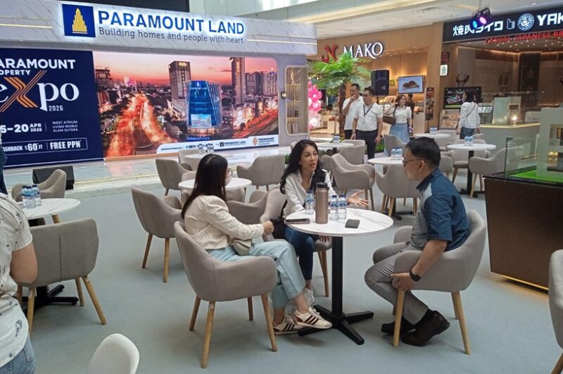 Sumber Foto: Paramount Land