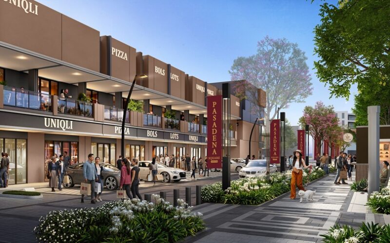 Sumber Foto: Paramount Gading Serpong