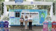SoSoft Kolaborasi dengan Rekosistem dalam Daur Ulang Kemasan Plastik