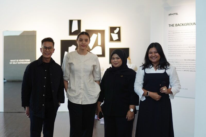 Sumber Foto: ARTOTEL Gelora Senayan Jakarta