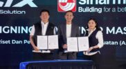 BSD City dan ASIX Indonesia Cerdas Kolaborasi di Sektor AI dan Robotik