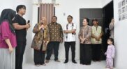 Kementerian PKP dan BP Tapera Kunjungi Rumah Subsidi FLPP di Samarinda