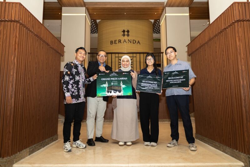 Sumber Foto: Mangkuluhur ARTOTEL Suites Jakarta