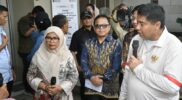 Menteri PKP Kunjungi Perumahan yang Dibiayai FLPP BP Tapera