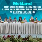 Sumber Foto: Metland