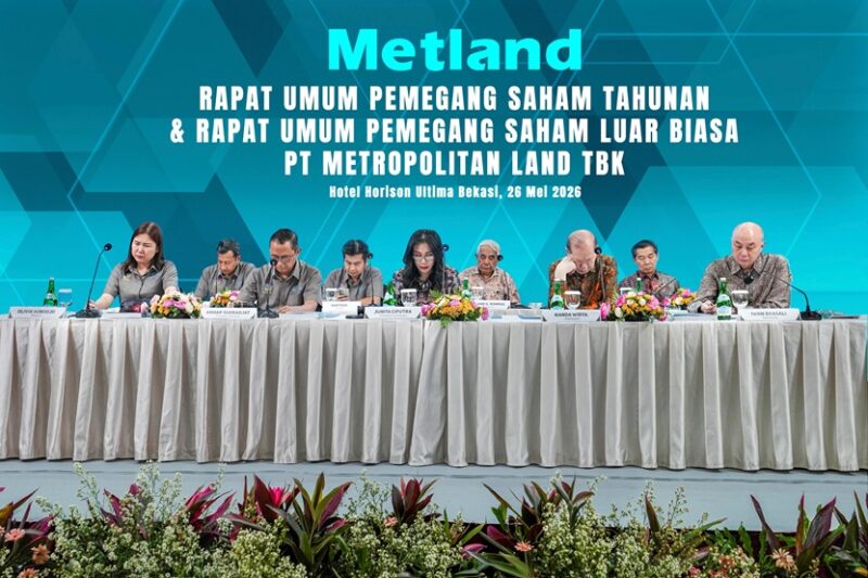 Sumber Foto: Metland