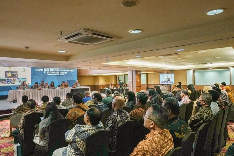 Sumber Foto: Metland