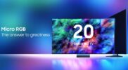 Samsung Hadirkan TV Micro RGB