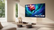 Samsung Micro RGB Berikan Pengalaman Hiburan Sesuai Gaya Hidup