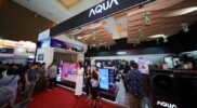 AQUA Elektronik Berikan Promo Selama Jakarta Fair Kemayoran 2026