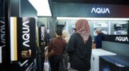 AQUA Elektronik Hadir di Jakarta Fair Kemayoran 2026