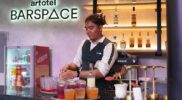 ARTOTEL Gelora Senayan Perkenalkan ARTOTEL BARSpace