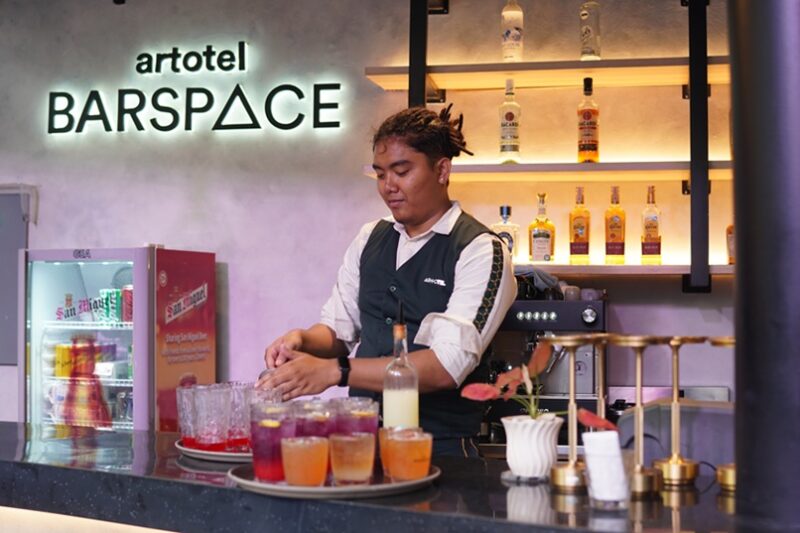 Sumber Foto: ARTOTEL Gelora Senayan Jakarta