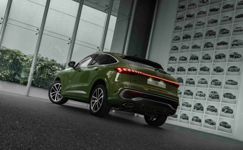 Sumber Foto: Audi Indonesia