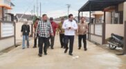 BP Tapera dan Bank Kalbar Pantau Rumah FLPP di Kalimantan Barat