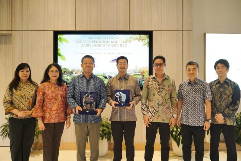 Sumber Foto: Sinar Mas Land