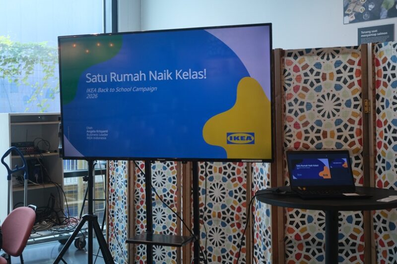 Sumber Foto: IKEA Indonesia