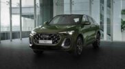 Kehadiran The New Audi Q5 Sportback Lengkapi Evolusi Audi Q Series di Indonesia