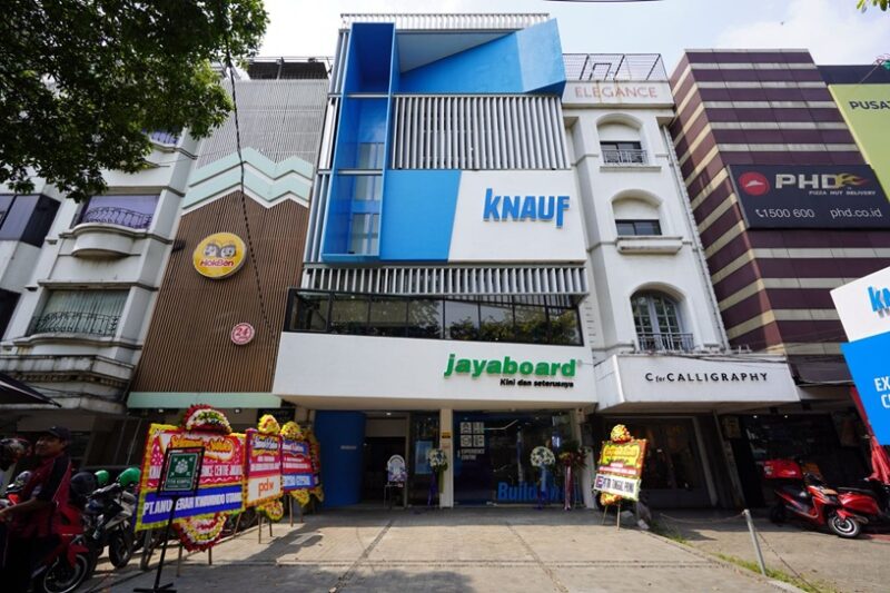 Sumber Foto: Knauf Indonesia