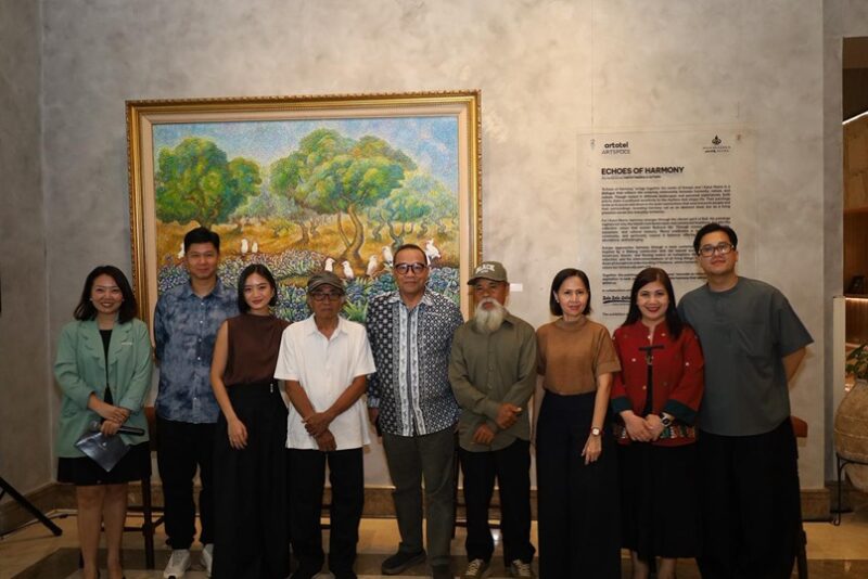 Sumber Foto: Mangkuluhur ARTOTEL Suites