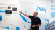 Mengintip Knauf Experience Centre di Jakarta