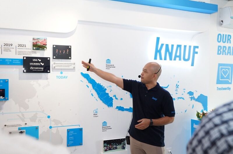 Sumber Foto: Knauf Indonesia