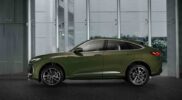 Mobil SUV The New Audi Q5 Sportback Jadi Bentuk Kemewahan yang Baru