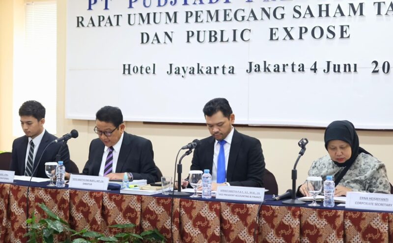Sumber Foto: Pudjiadi Prestige