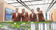Sinar Mas Land dan Hongkong Land Luncurkan Island Villa di NavaPark BSD City