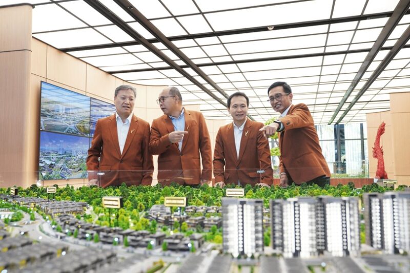 Sumber Foto: Sinar Mas Land