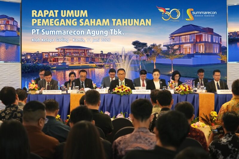 Sumber Foto: Summarecon