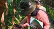 Yayasan TERANGI Apresiasi Sharp dalam Sharp Biodiversity Hunt