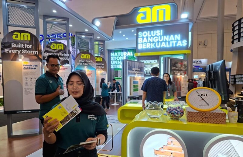 Sumber Foto: AM Mortar Indonesia