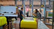 AM Mortar Perkenalkan Sejumlah Produk Baru di IndoBuildTech 2026