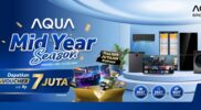 AQUA Elektronik Hadirkan AQUA Mid Year Season 2026