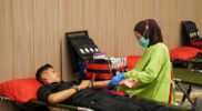 ARTOTEL Living World Kota Wisata Cibubur Gelar Acara Donor Darah