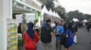 BP Tapera Hadirkan Booth di Piala Presiden 2026