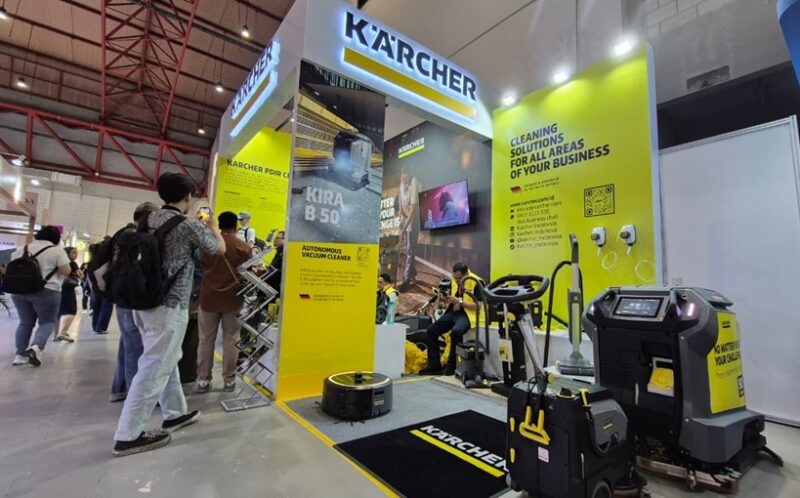 Sumber Foto: Karcher Indonesia