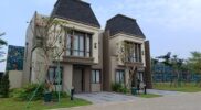 Mengungkap Konsep Arsitektur Klaster Mimosa di Paramount Petals