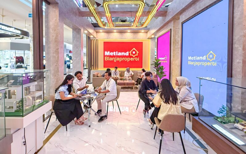 Sumber Foto: Metropolitan Land