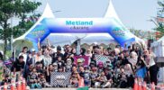Metland Cikarang Dukung Aktivitas Komunitas