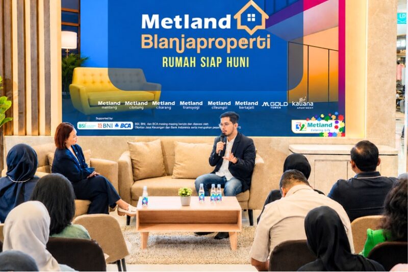 Sumber Foto: Metropolitan Land