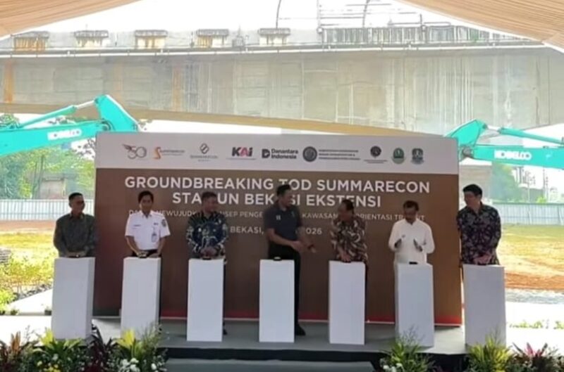Sumber Foto: Instagram Summarecon