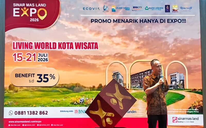 Sumber Foto: Sinar Mas Land