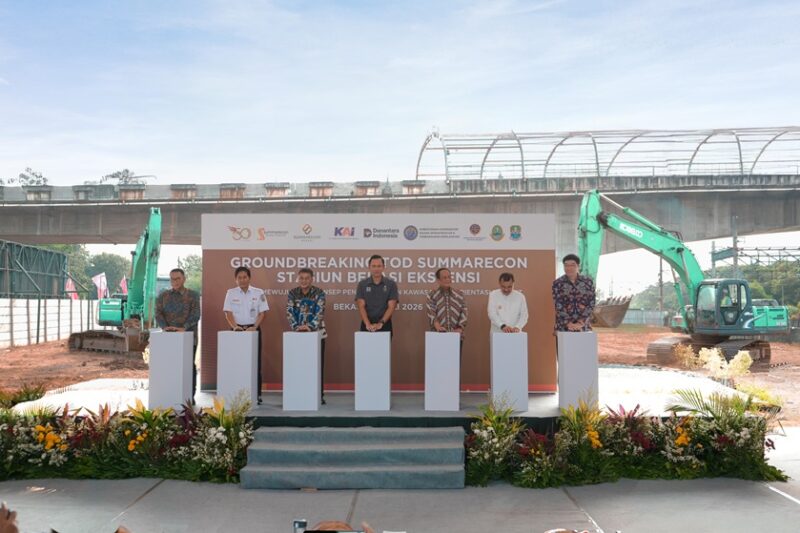 Sumber Foto: Summarecon