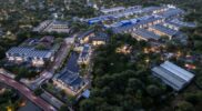 TRINLAND Optimistis Prospek Holdwell Business Park