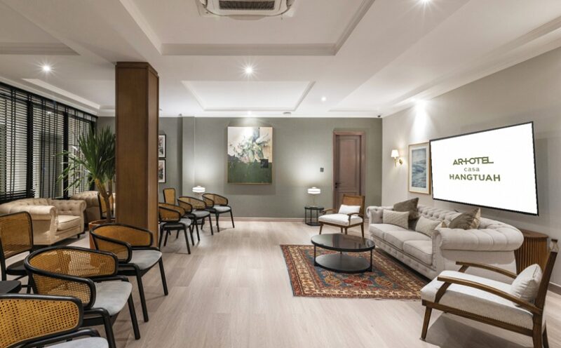 Sumber Foto: ARTOTEL Casa Hangtuah