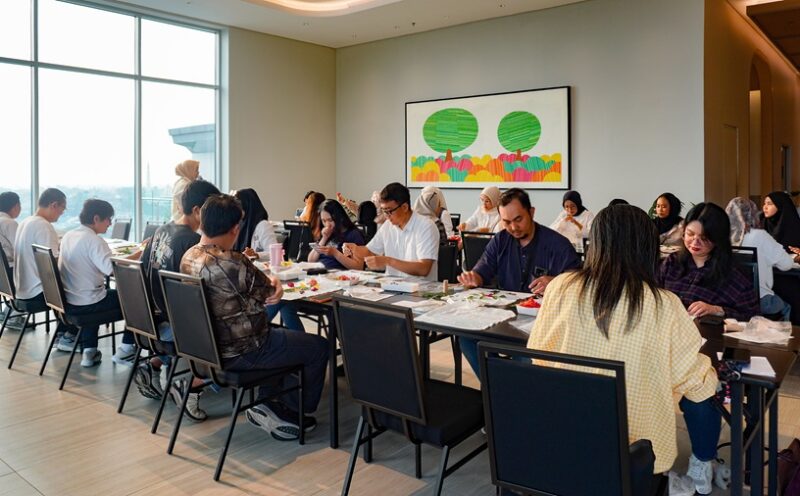 Sumber Foto: ARTOTEL Living World Kota Wisata Cibubur